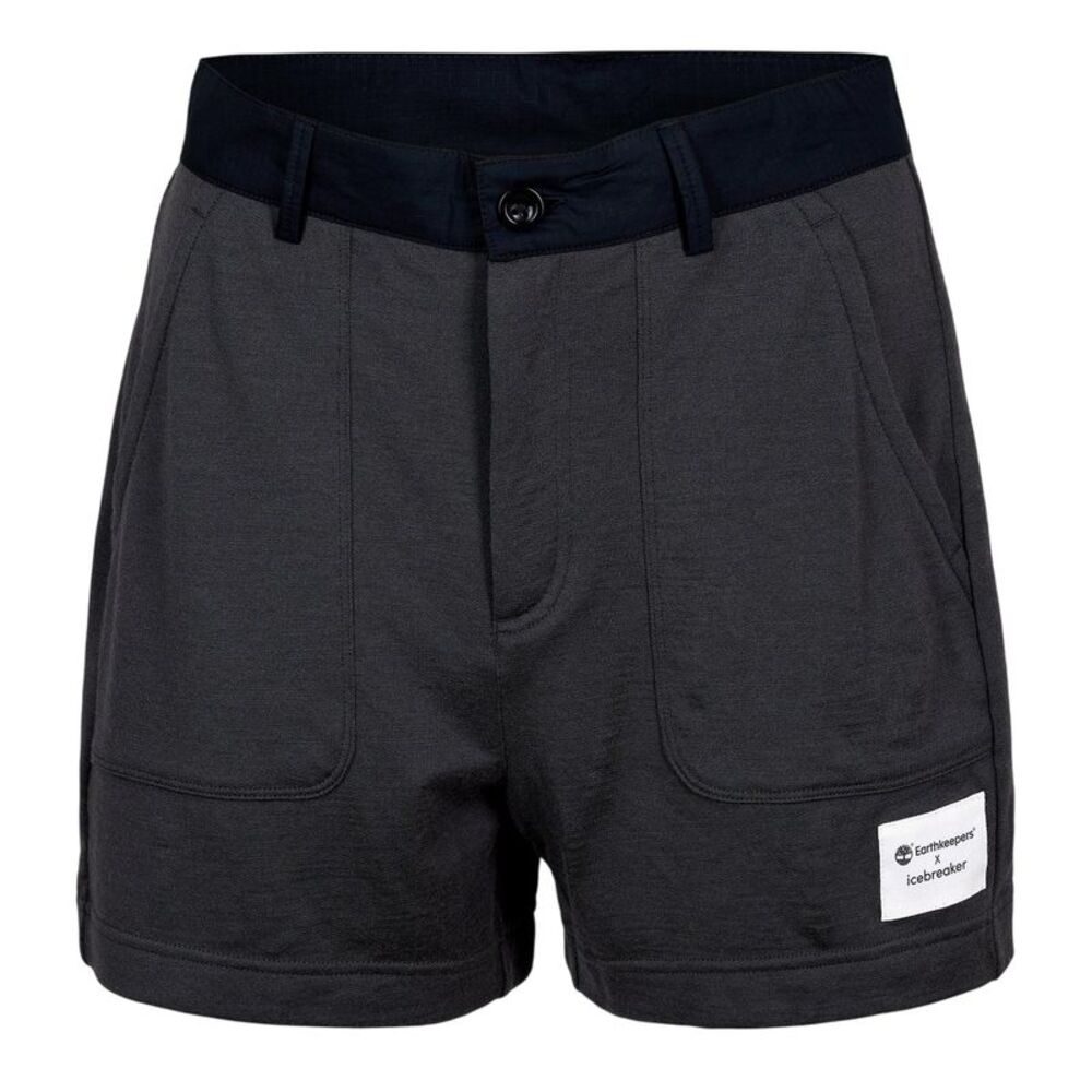 Timberland Womens/Ladies Icebreaker Chino Shorts / Gray